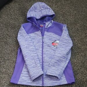 Free Country Kids Purple and Lavender Hoodie